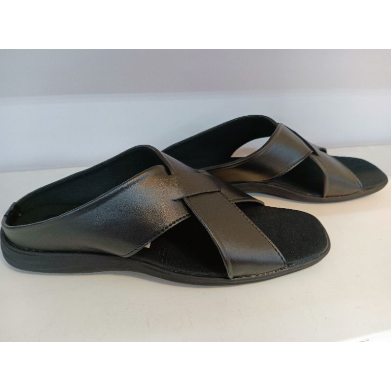 Sandal sepatu bustong pria asli dr kevin