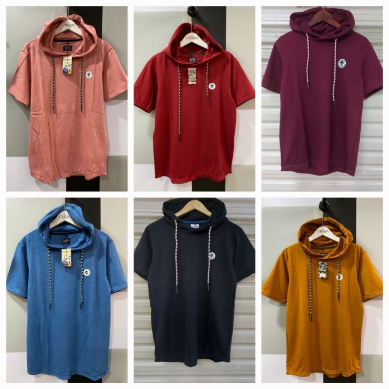 Kaos Hoodie Urgan Original/Kaos Urgan/Kaosviral