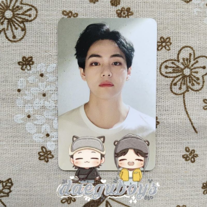 READY TAEHYUNG D FESTA