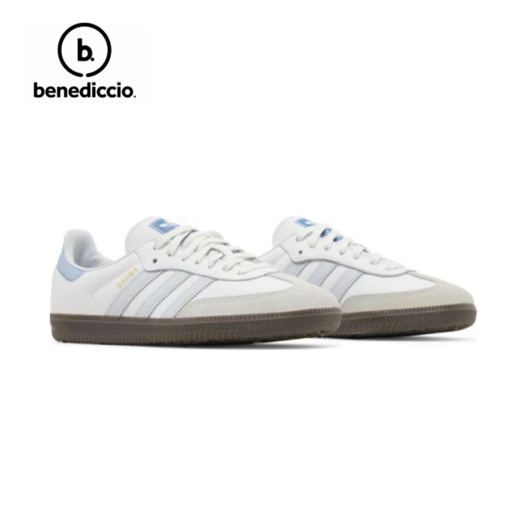 Adidas Samba OG Hallo Blue