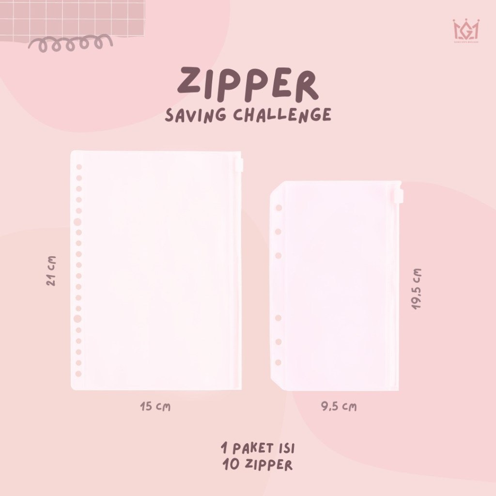 

ZIPPER KEUANGAN