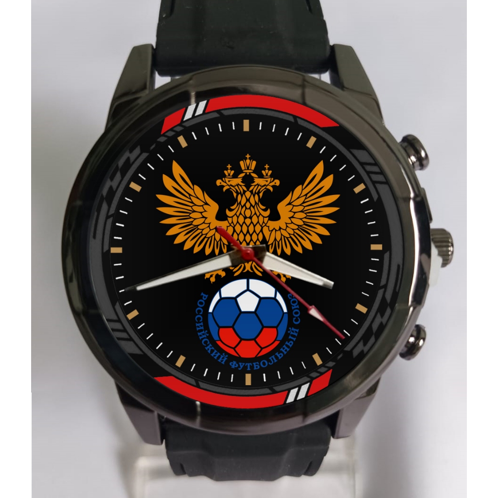 JAM TANGAN CUSTOM TIM SEPAKBOLA RUSIA