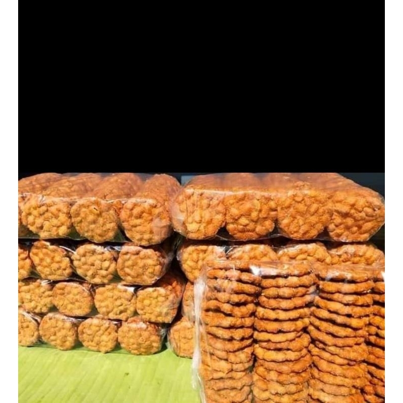 

PEYEK KACANG ASIN OLEH-OLEH MAKASSAR