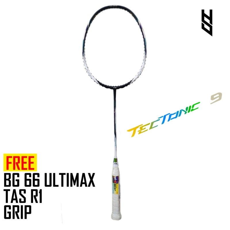 Raket Badminton LINING TECTONIC 9 Original