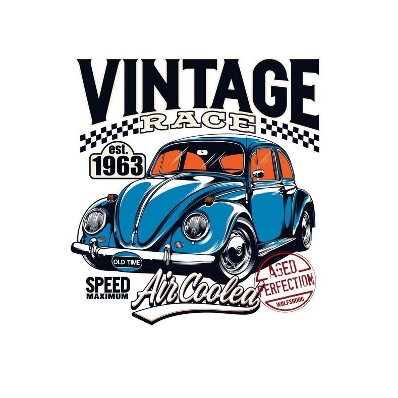 

SABLON DTF STIKER TINGGAL SETRIKA MUDAH DAN PRAKTIS BISA SATUAN - VINTAGE RACE AIR COOLED