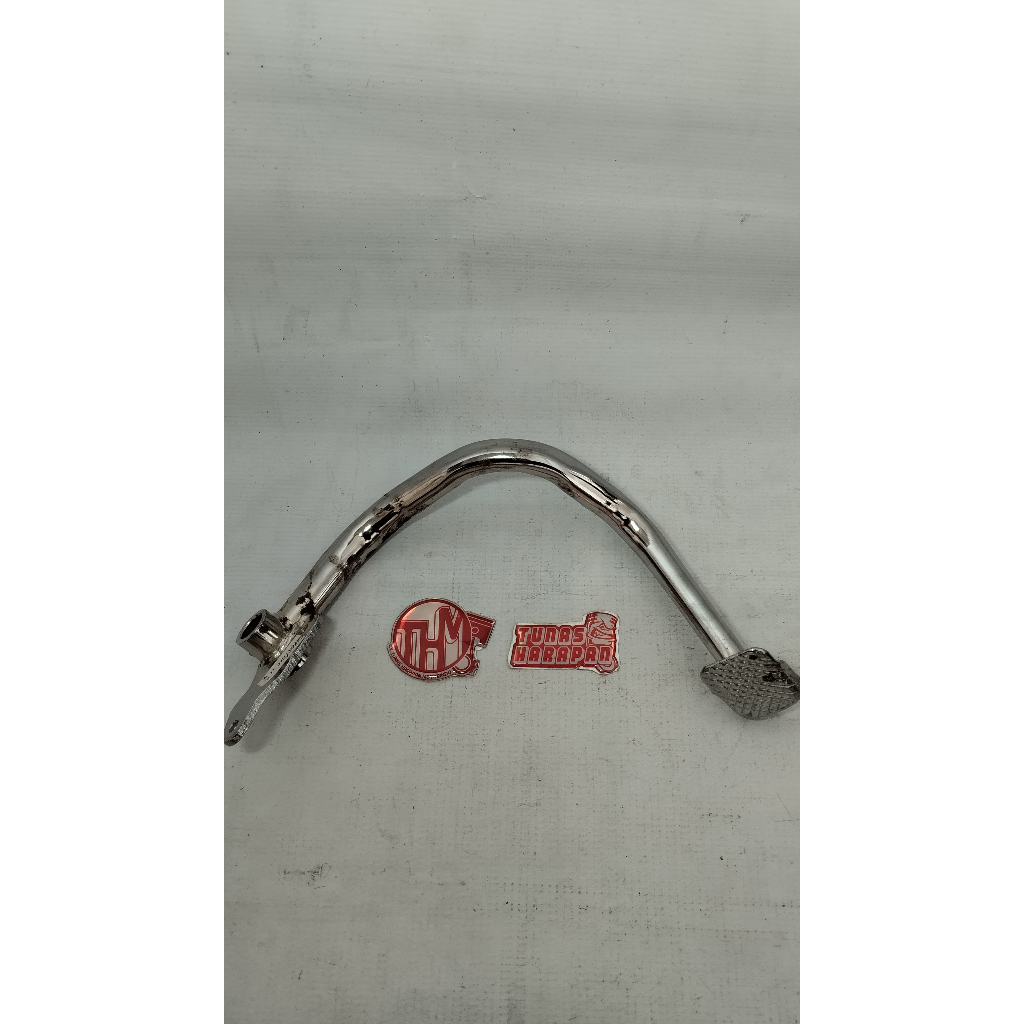 PEDAL REM / PEDAL PIJAKAN TUAS REM BELAKANG GP/GT/TRS TW