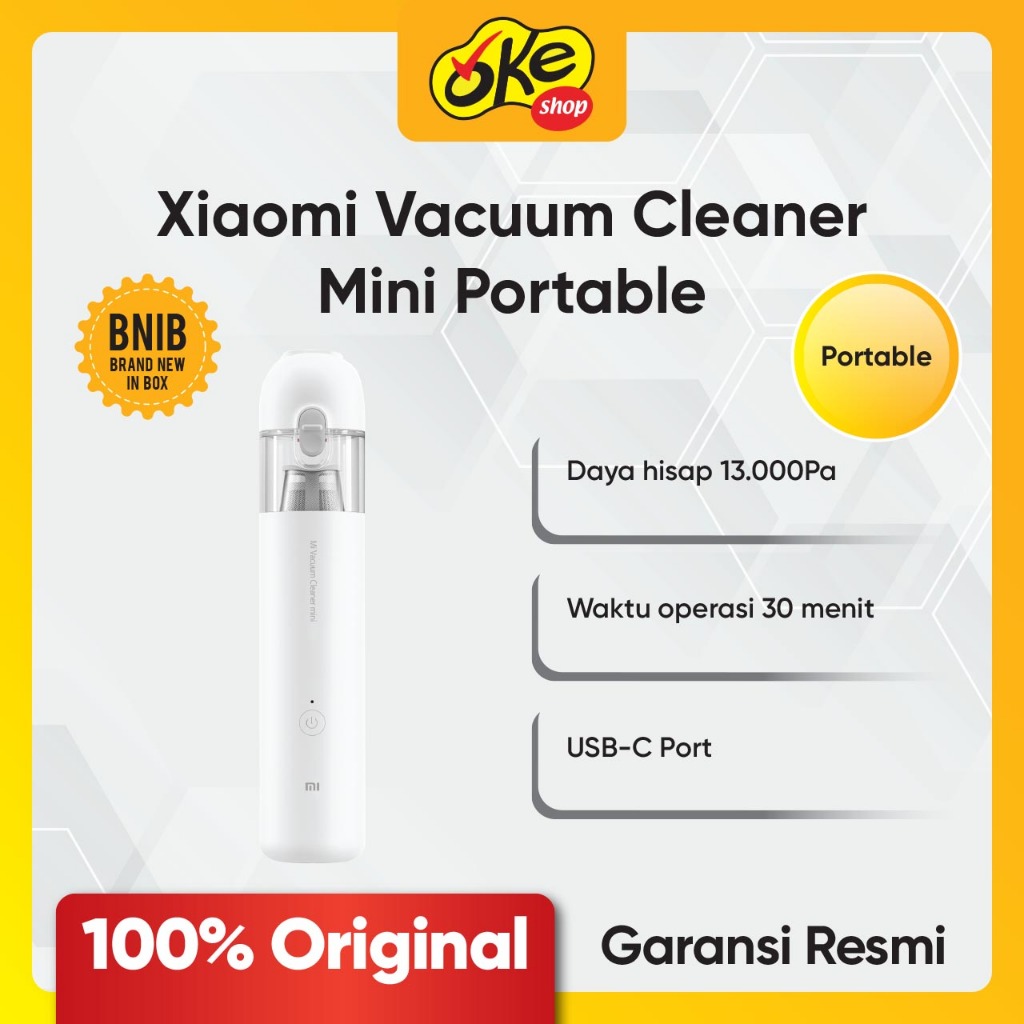 Xiaomi Vacuum Cleaner Mini