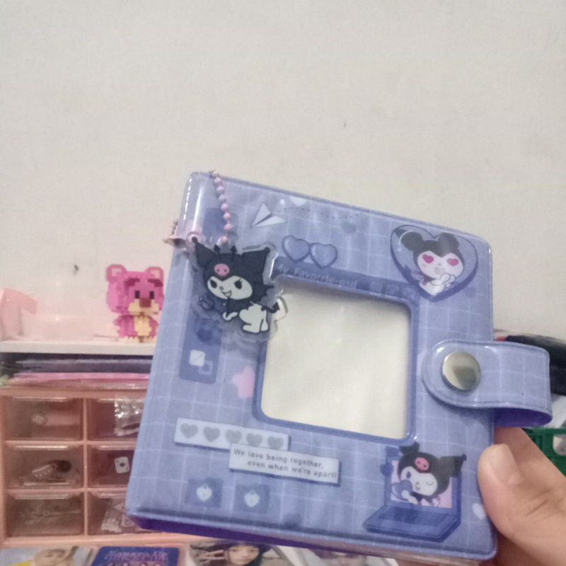 kolbuk sanrio kuromi(baca desk)