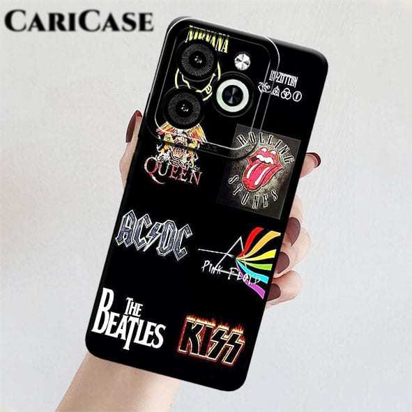 CC-563 Softcase Procamera INFINIX SMART 8 Terbaru - Case Hp Smart 8 Terbaru #caricase
