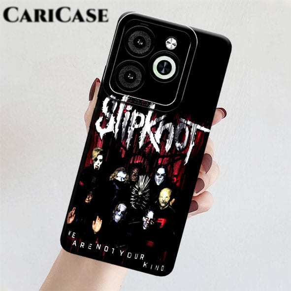 CC-562 Softcase Procamera INFINIX SMART 8 Terbaru - Case Hp Smart 8 Terbaru #caricase