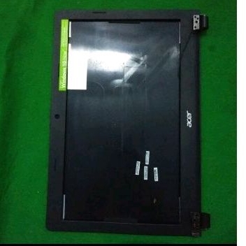 Casing Lcd Monitor Atas Bonus Lcd Acer z1401 Original