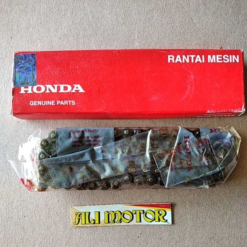 Rantai stater mesin gl mx gl 100 HC25H-98L  ori AHM