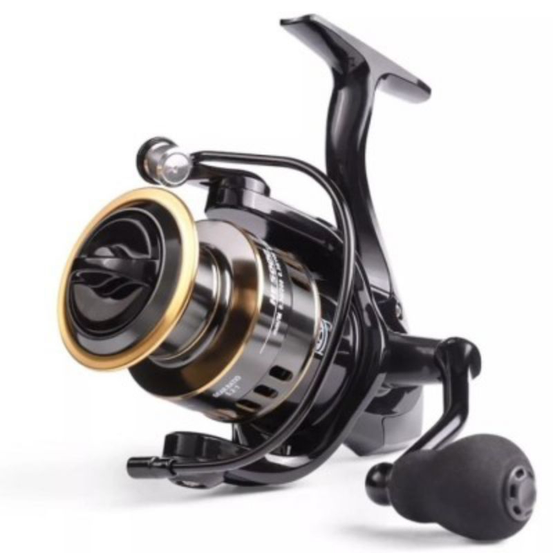 Reel Pancing HE 500, murah bagus Eva Handle sangat nyaman.