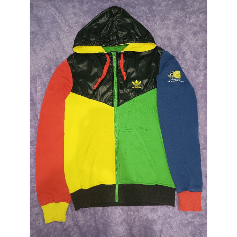 JAKET ADIDAS × FIFA WORLD CUP