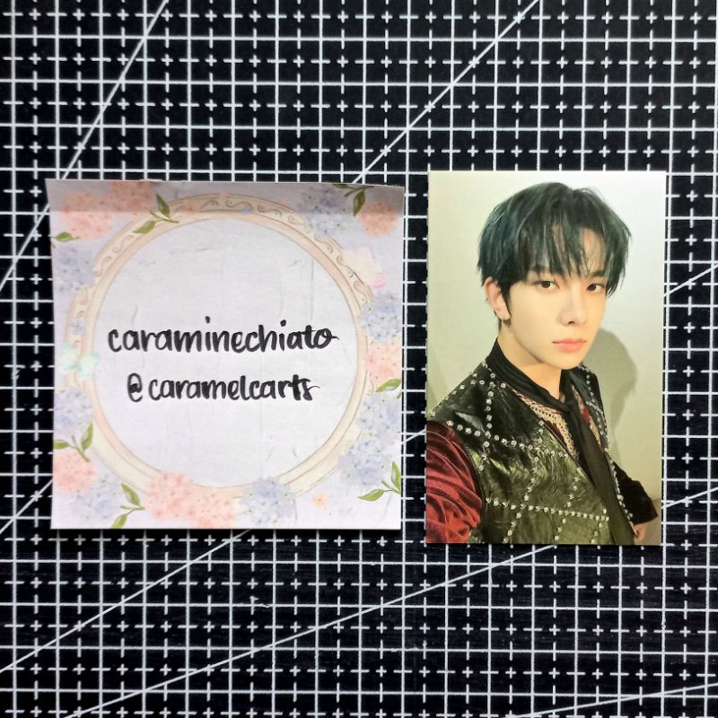 [BACA DESKRIPSI] PHOTOCARD ENHYPEN HEESEUNG SENKOU LUCKY DRAW HMV