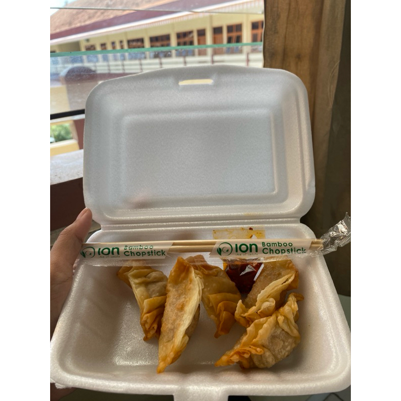 

GYOZA AGAIN