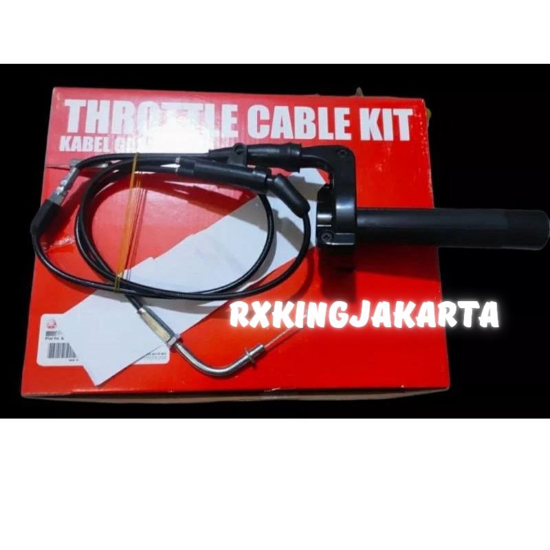 GAS SPONTAN YZ CABANG 2 KABEL CABANG 2 PNP FIZR FORCE ONE F1ZR