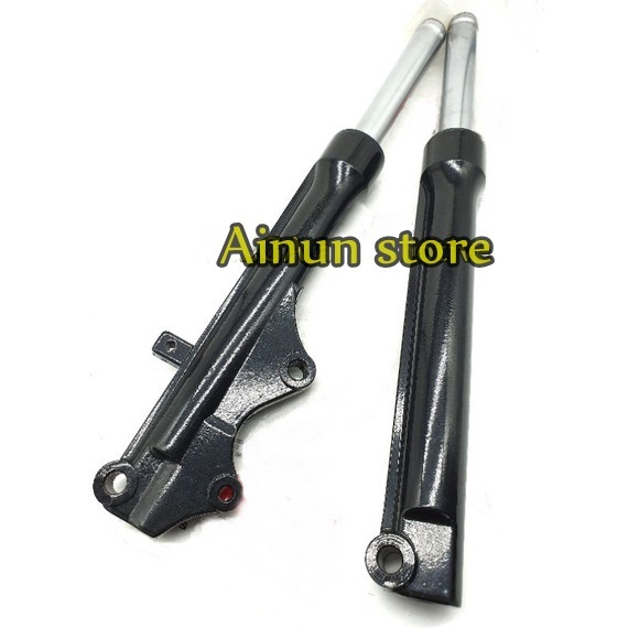 AS SHOCK DEPAN + TABUNG MIO SPORTY 5TL SHOCK DEPAN SET TABUNG MIO PERTAMA ,MIO SPORTY