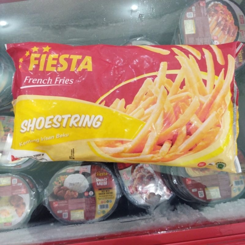 

Kentang fiesta shoestring 1kg