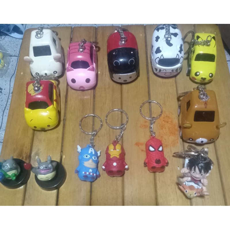 Gatung Kunci Mobil (note ingin yang apa)