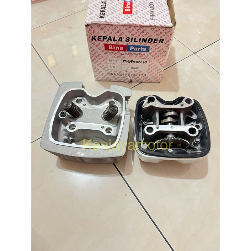 CYLINDER HEAD DEKSEL MEGAPRO NEOTECH 2010