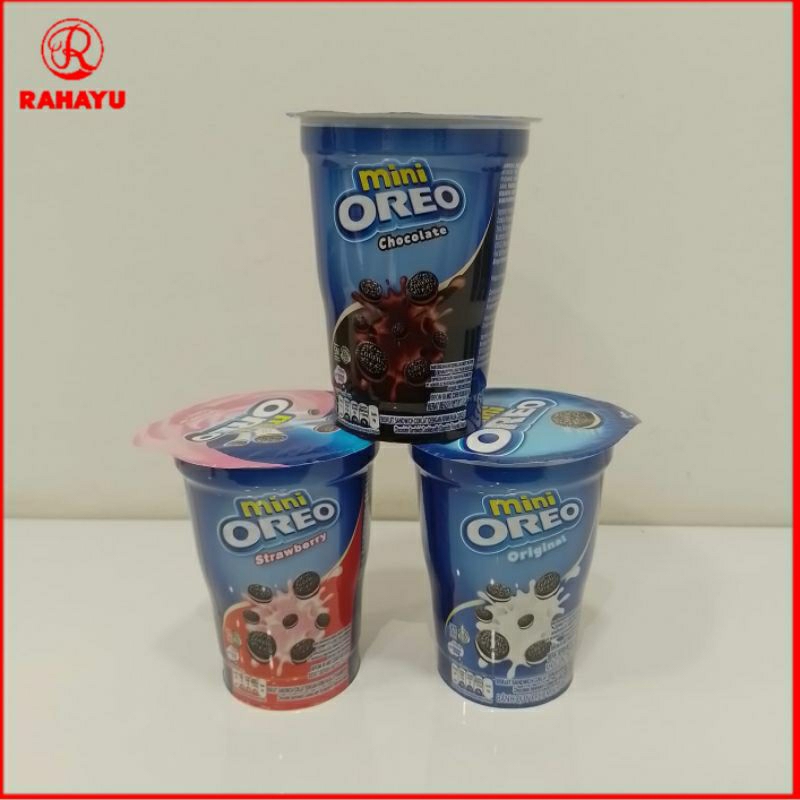 

KRAF OREO MINI CUP 61,3 GRAM