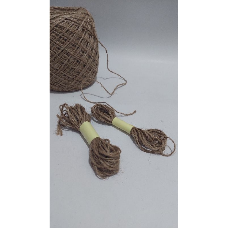 

tali rami tali hang tag 2ply tali ikat box souvenir