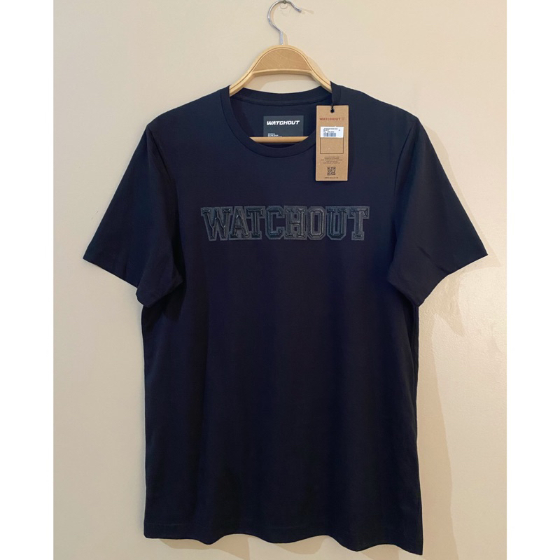 Kaos Watchout Original