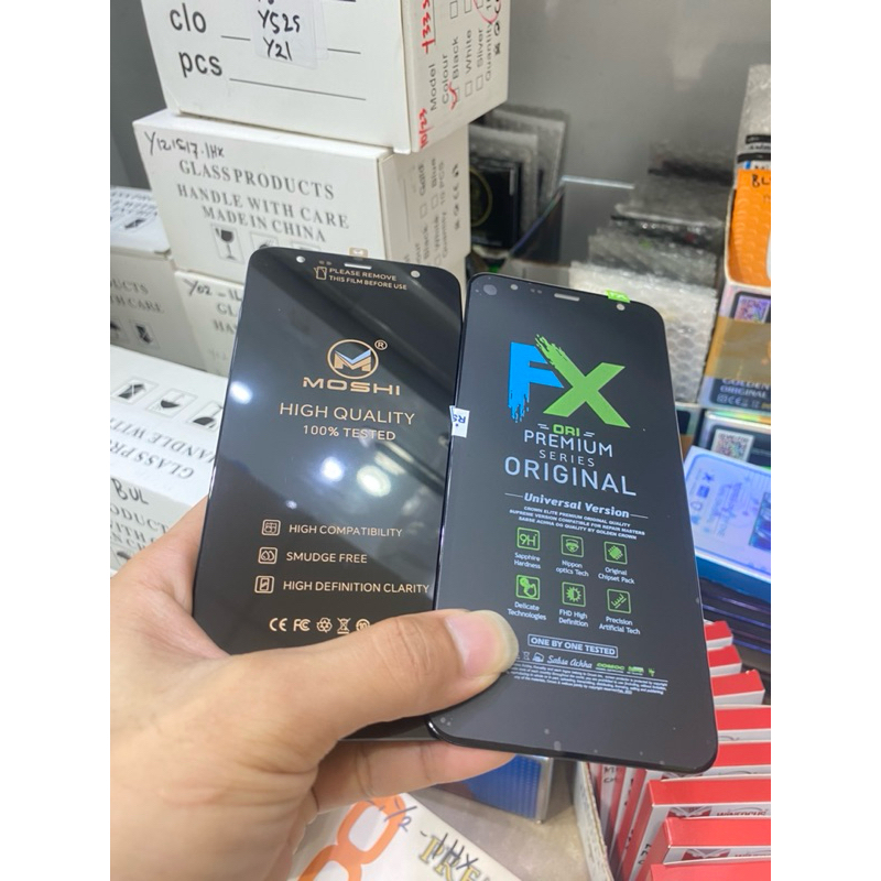 [ORIGINAL] QUALITY LCD SAMSUNG J4+ / J6+ FULLSET