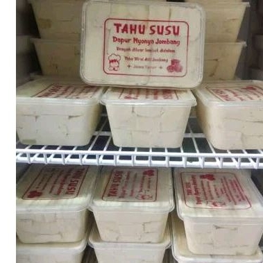 

tahu susu