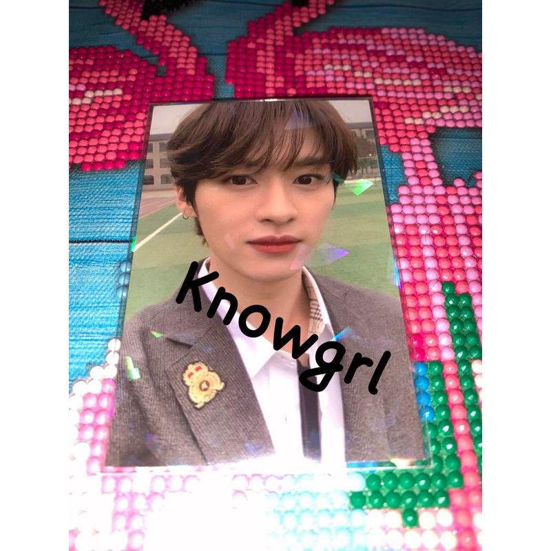 photocard Limited go live Lee know Stray kids