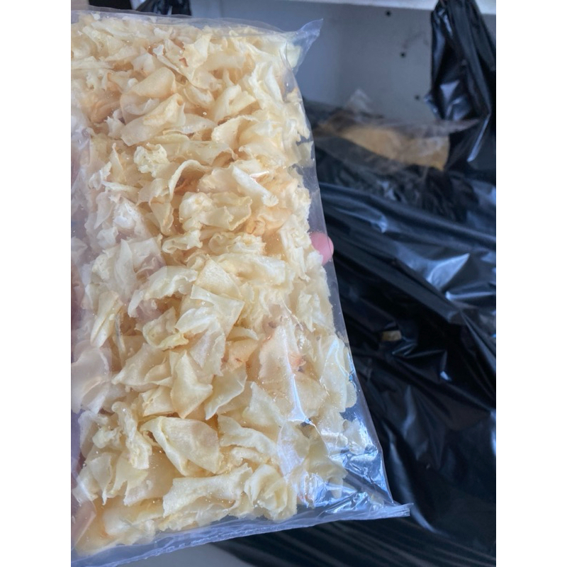 

keripik singkong asin gurih