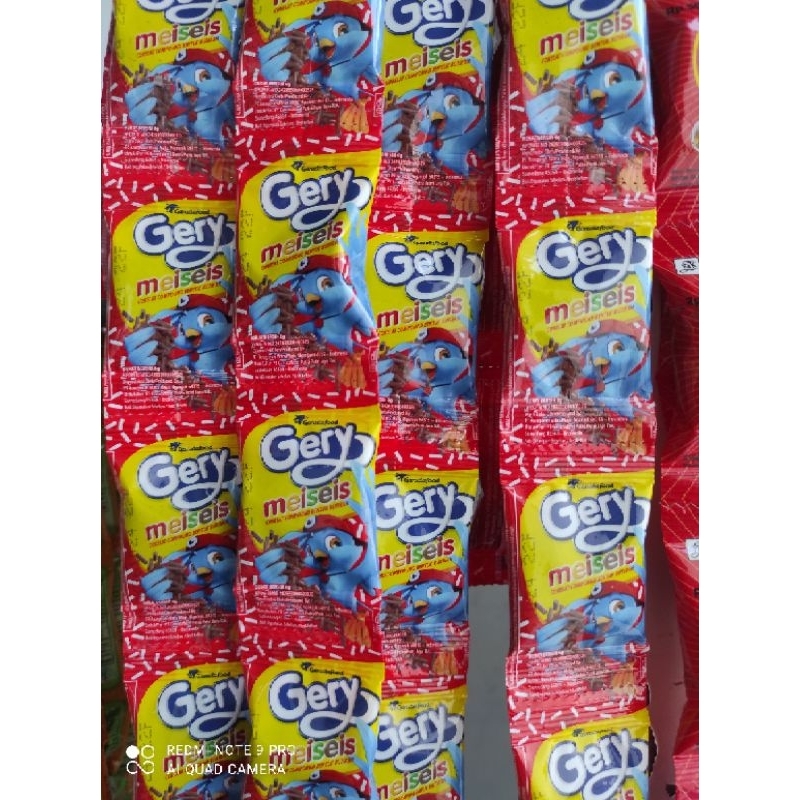

Gery Meises rentengan 10 pcs