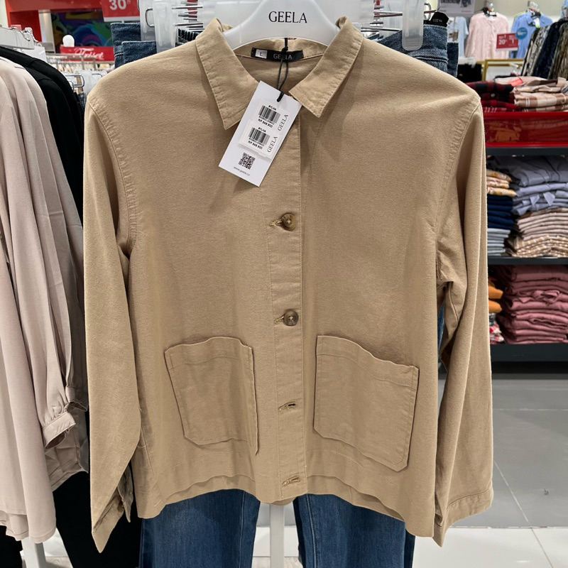 Outer Geela NewArival Ori matahari