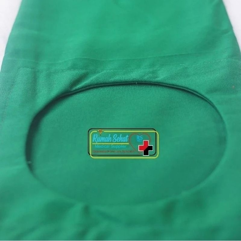 Duk Steril Operasi Bolong Duk Operasi Bolong Duk Bolong Lubang 60x60
