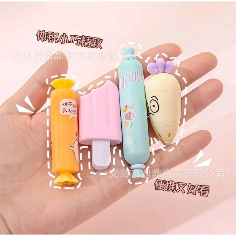 

Stabilo Aesthetic Highlighter Pastel Color