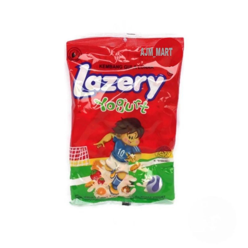 

Permen Lazery bags isi 40