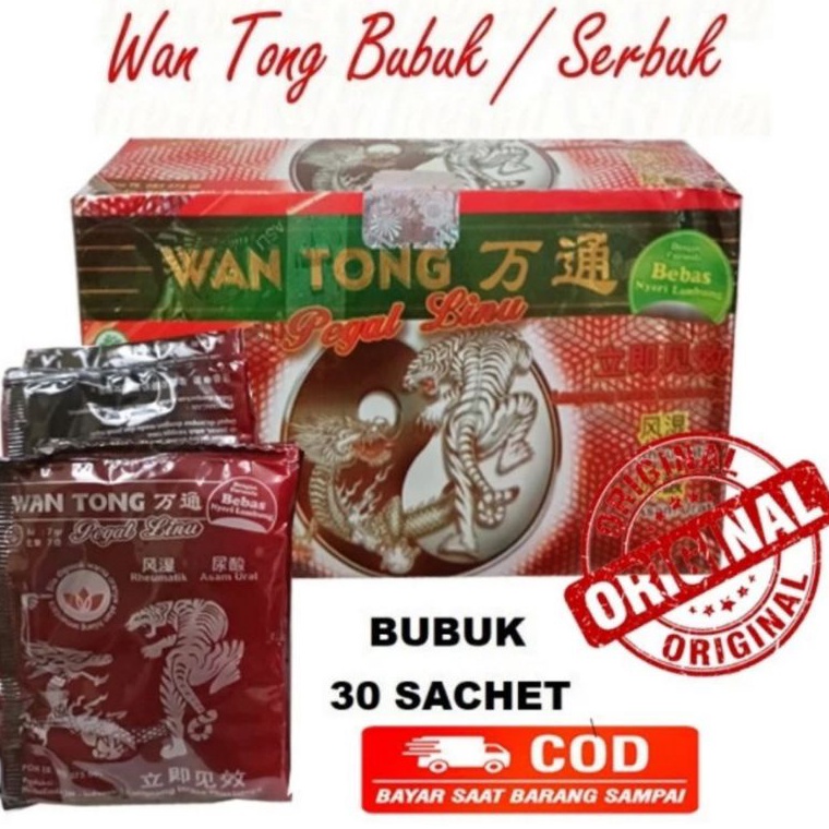 

GROSIR MURAH COD WANTONG SERBUK JAMU PERBOX 3 SACET