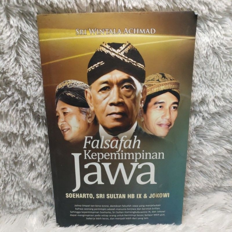 falsafah kepemimpinan jawa