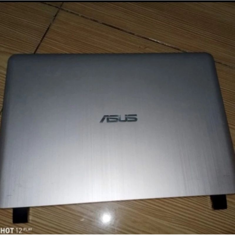 Casing Cassing case Kesing cover atas laptop Asus X407 A407 X407M A407Ma