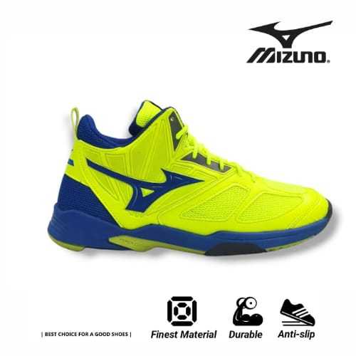 Sepatu Badmonton/Sepatu Mizuno // Sepatu Basket // Sepatu Volly // Sepatu Olahraga Boot Terbar