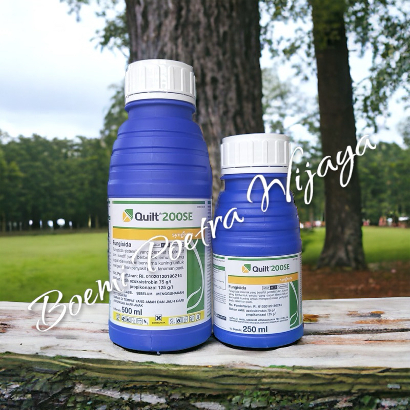 FUNGISIDA QUILT 250ml ORIGIN 100%