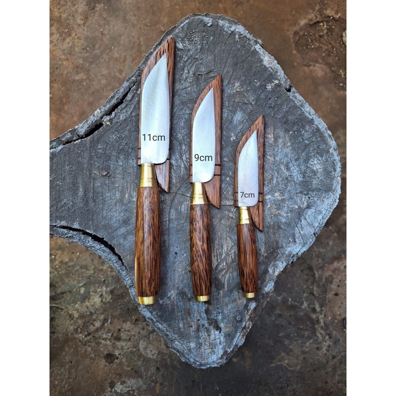 SET TIUK SESEH/TIUK METUASAN/PISAU BALI