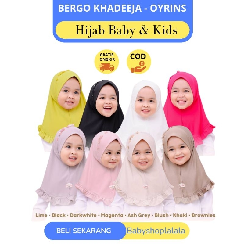 OYRINS - BERGO KHADEEJA