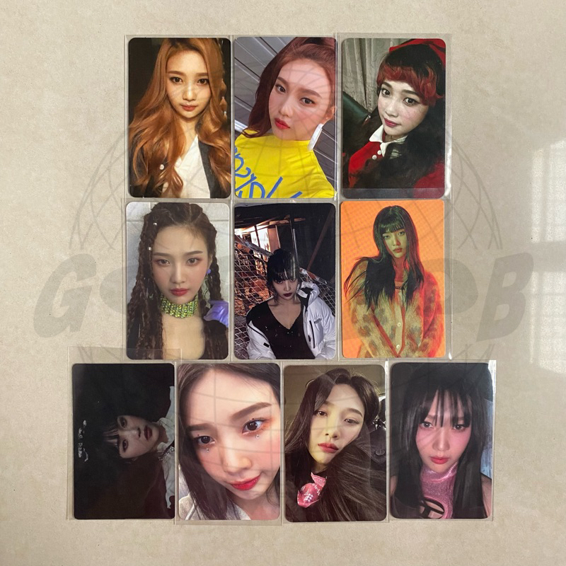 red velvet rv joy ice cream cake summer magic the red dumb dumb day 1 day1 zimzalabim kihno kit trf 