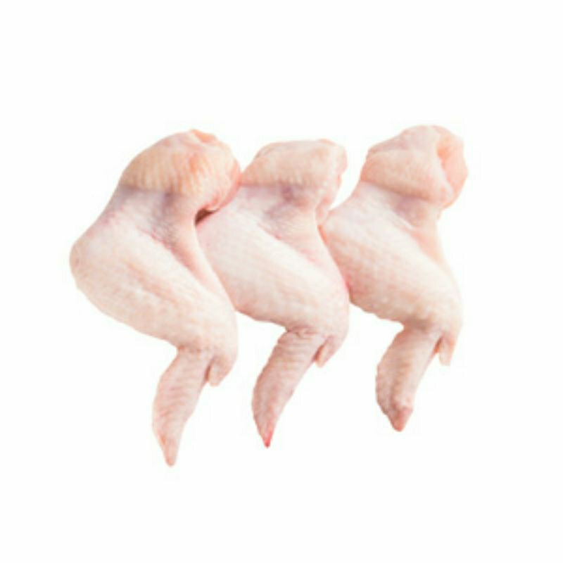 

Sayap ayam Utuh Broiler