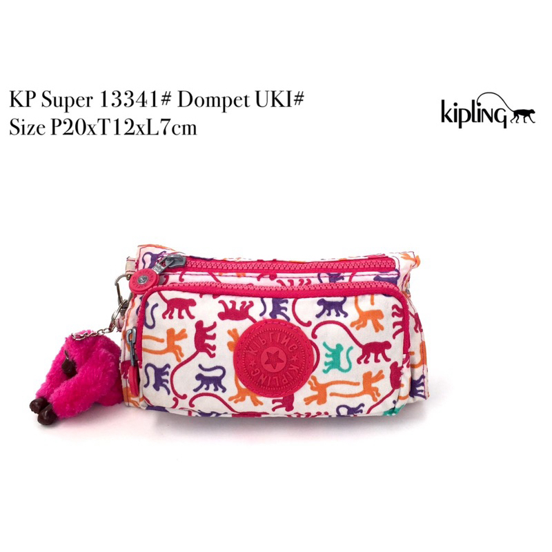 Kipling 13341# Dompet UKI