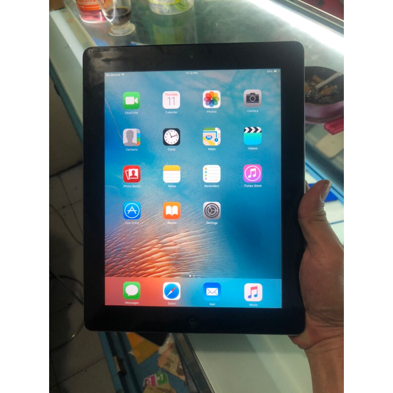 ipad 2 32GB Wifi Only Second Mulus Normal