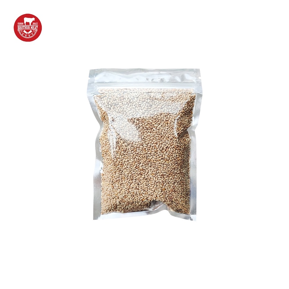 

DISKON Java Super Food Biji Wijen Panggang REPACK 8gr