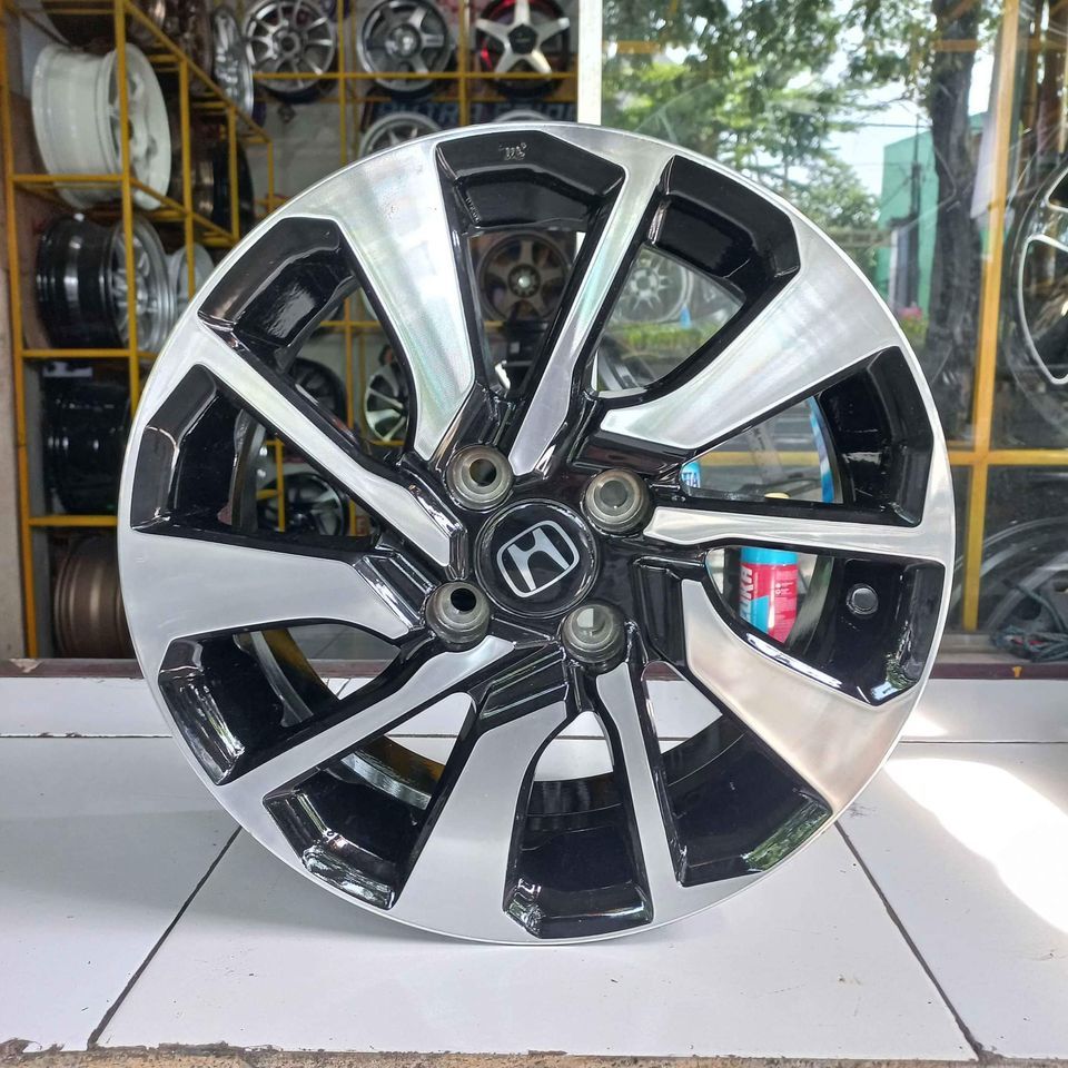 velg mobil rep std brio ring 15 baru